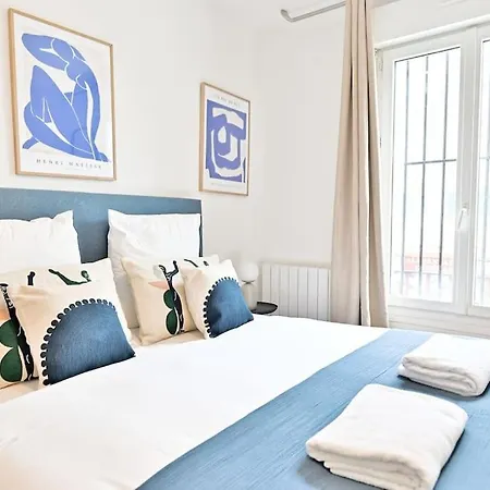 Appartamento Neuf Spacieux Et Lumineux -